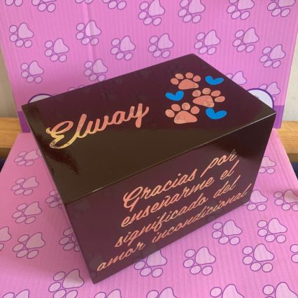 Urna personalizada